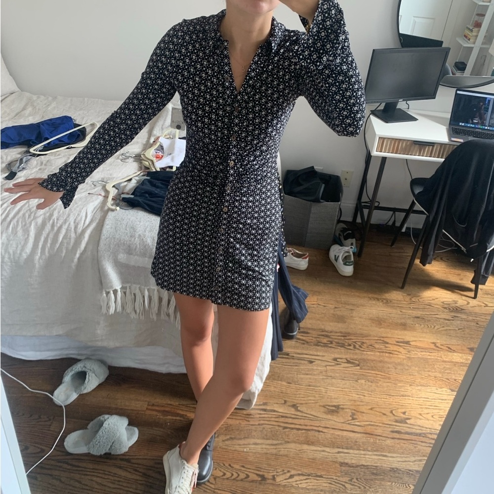 Free People Groovy Dress